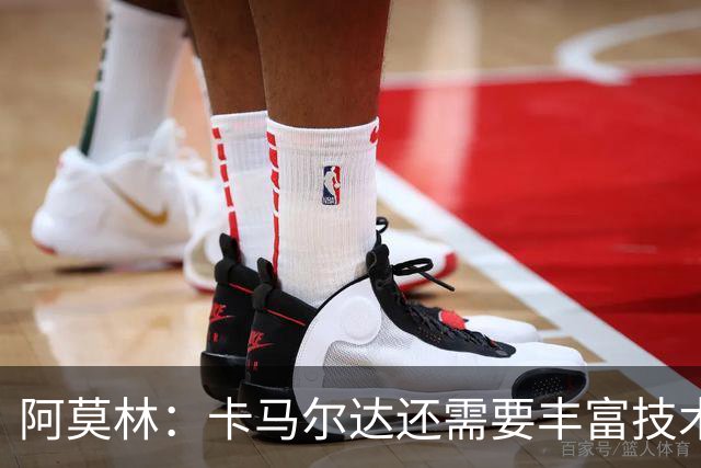阿莫林：卡马尔达还需要丰富技术储备，他一定会得到更多时间